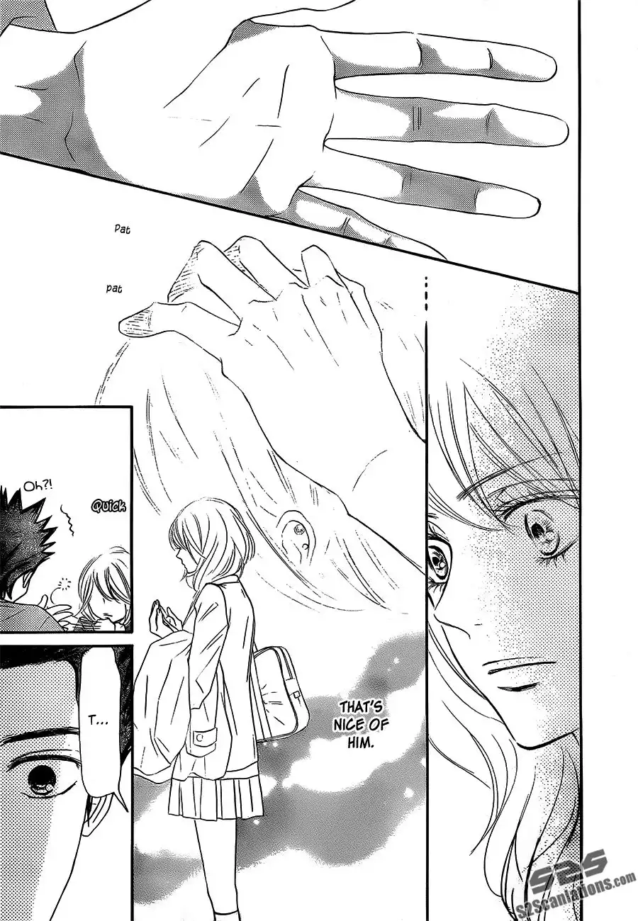 Kimi Ni Todoke Chapter 84 20